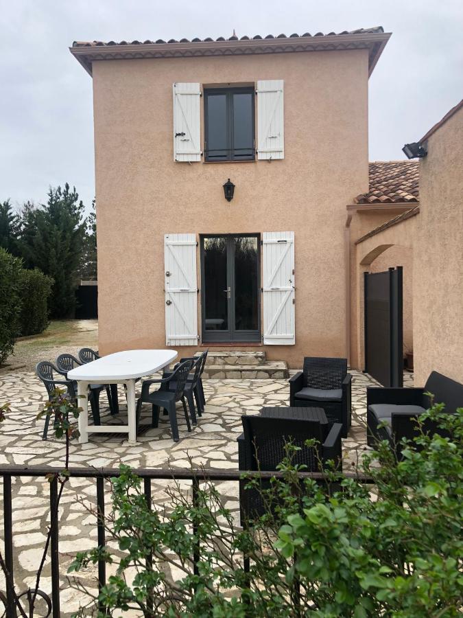 Au Mimosa -Gite Le Canigou Passa Εξωτερικό φωτογραφία